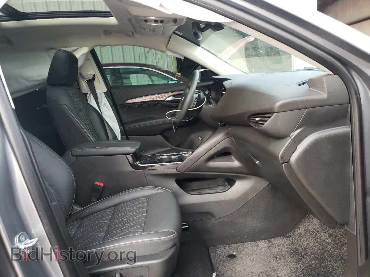 2021 BUICK ENVISION - VIN: LRBFZRR41MD123359 - Фото 5