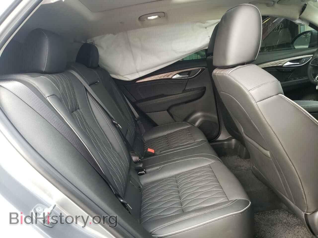 2021 BUICK ENVISION - VIN: LRBFZRR41MD123359 - Фото 6