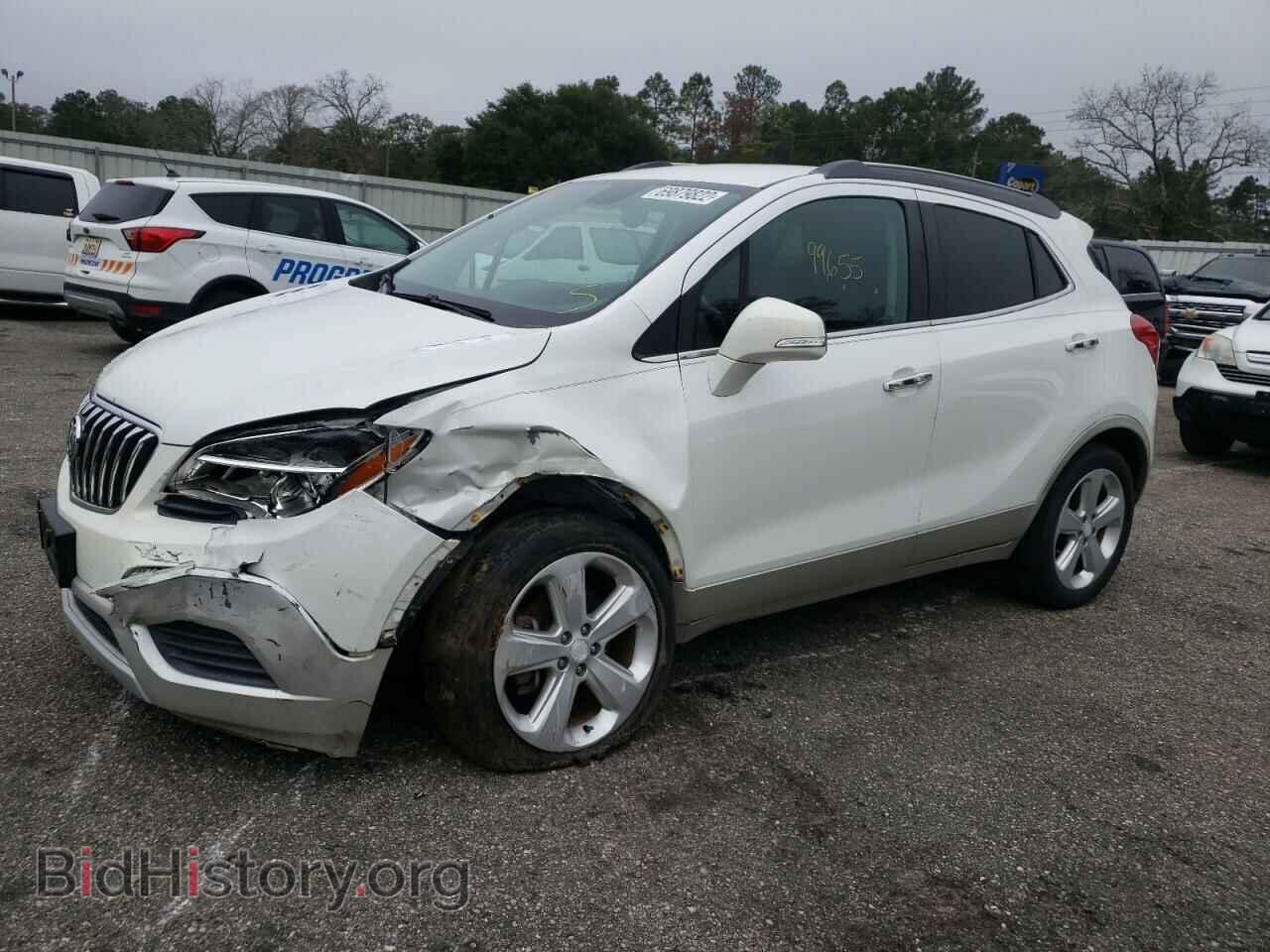 Photo KL4CJASBXFB050149 - BUICK ENCORE 2015