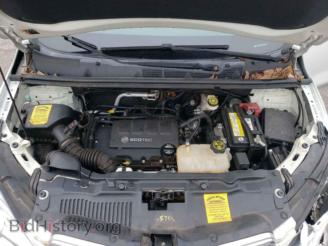 2015 BUICK ENCORE - VIN: KL4CJASBXFB050149 - Photo 12