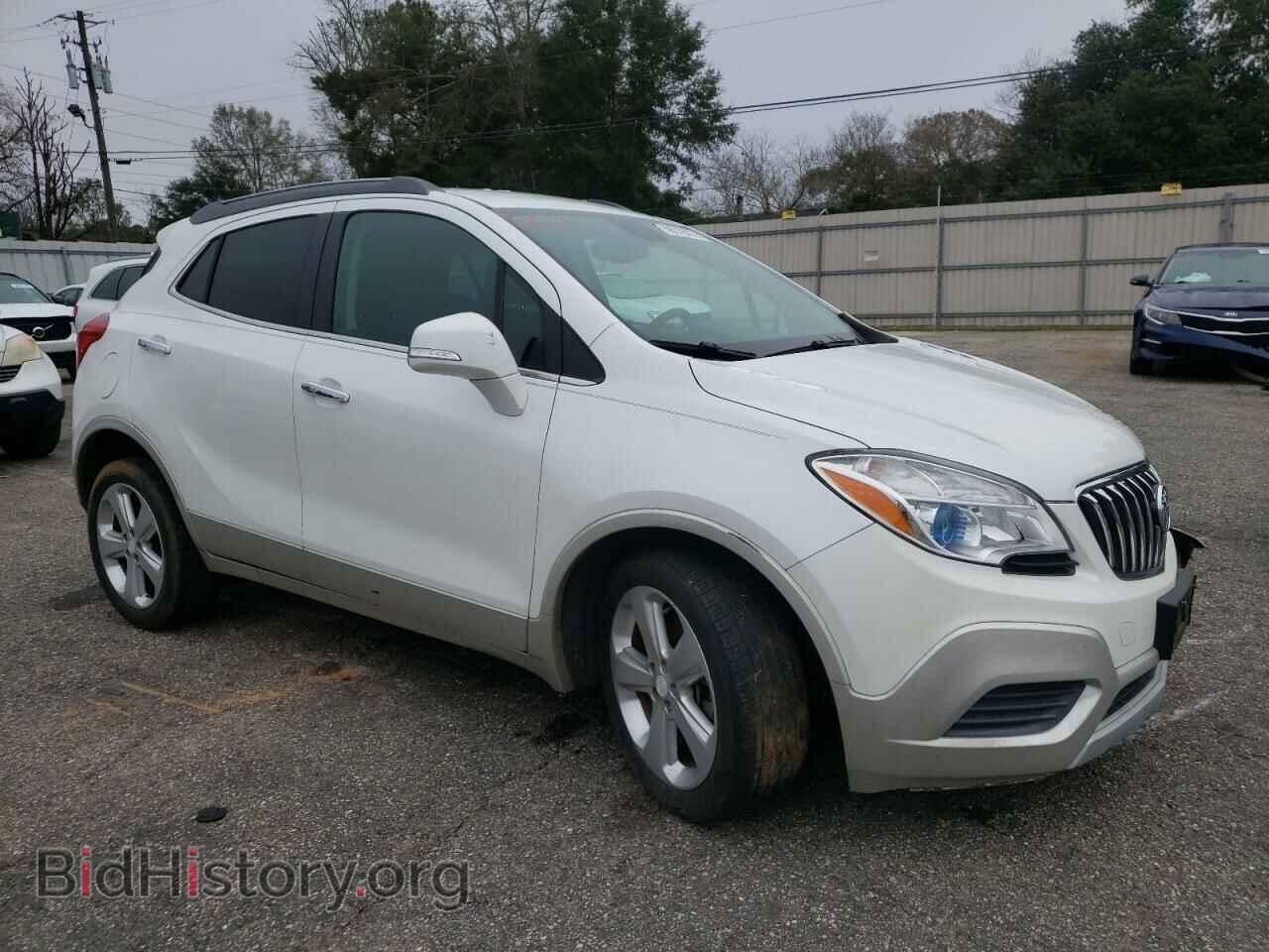 2015 BUICK ENCORE - VIN: KL4CJASBXFB050149 - Photo 4