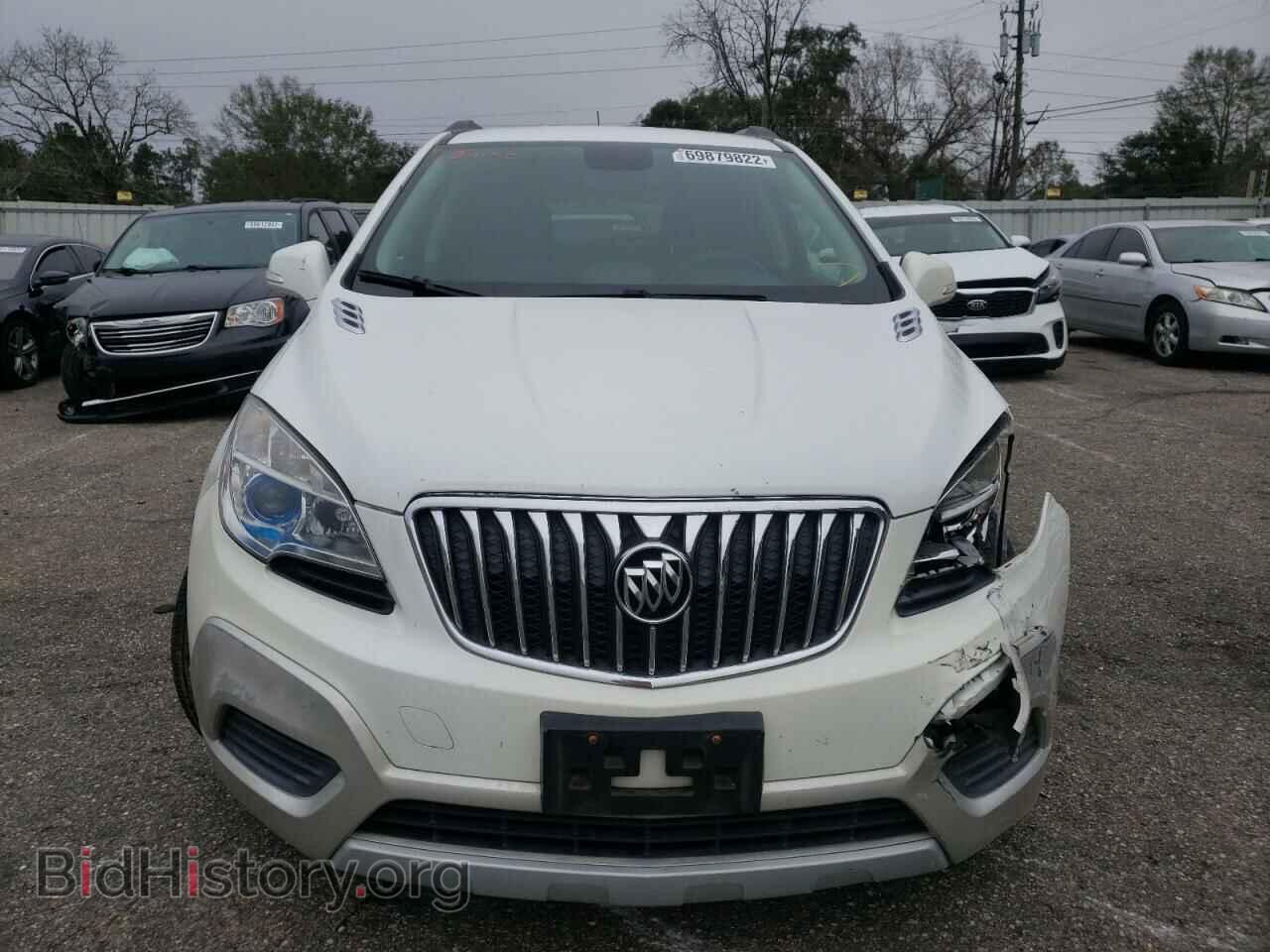 2015 BUICK ENCORE - VIN: KL4CJASBXFB050149 - Photo 5