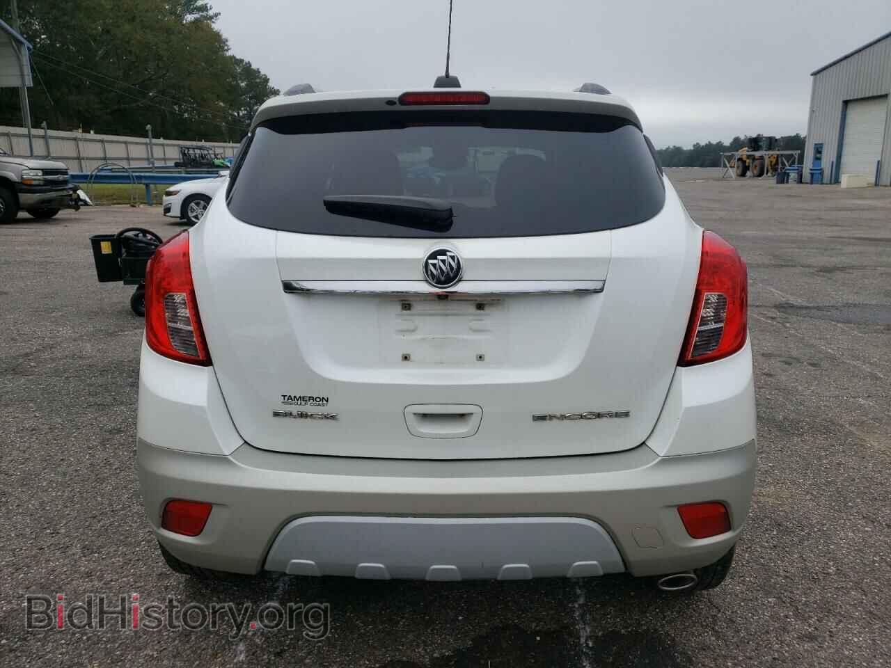 2015 BUICK ENCORE - VIN: KL4CJASBXFB050149 - Photo 6