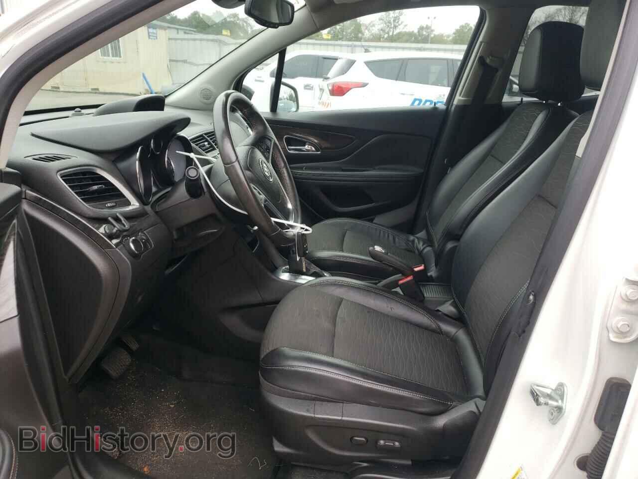 2015 BUICK ENCORE - VIN: KL4CJASBXFB050149 - Photo 7