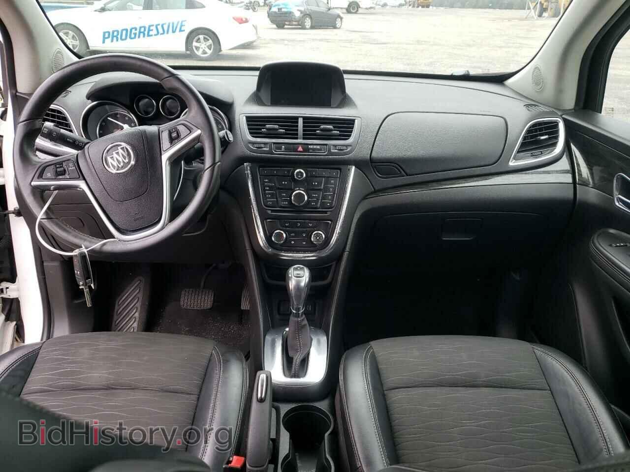 2015 BUICK ENCORE - VIN: KL4CJASBXFB050149 - Photo 8