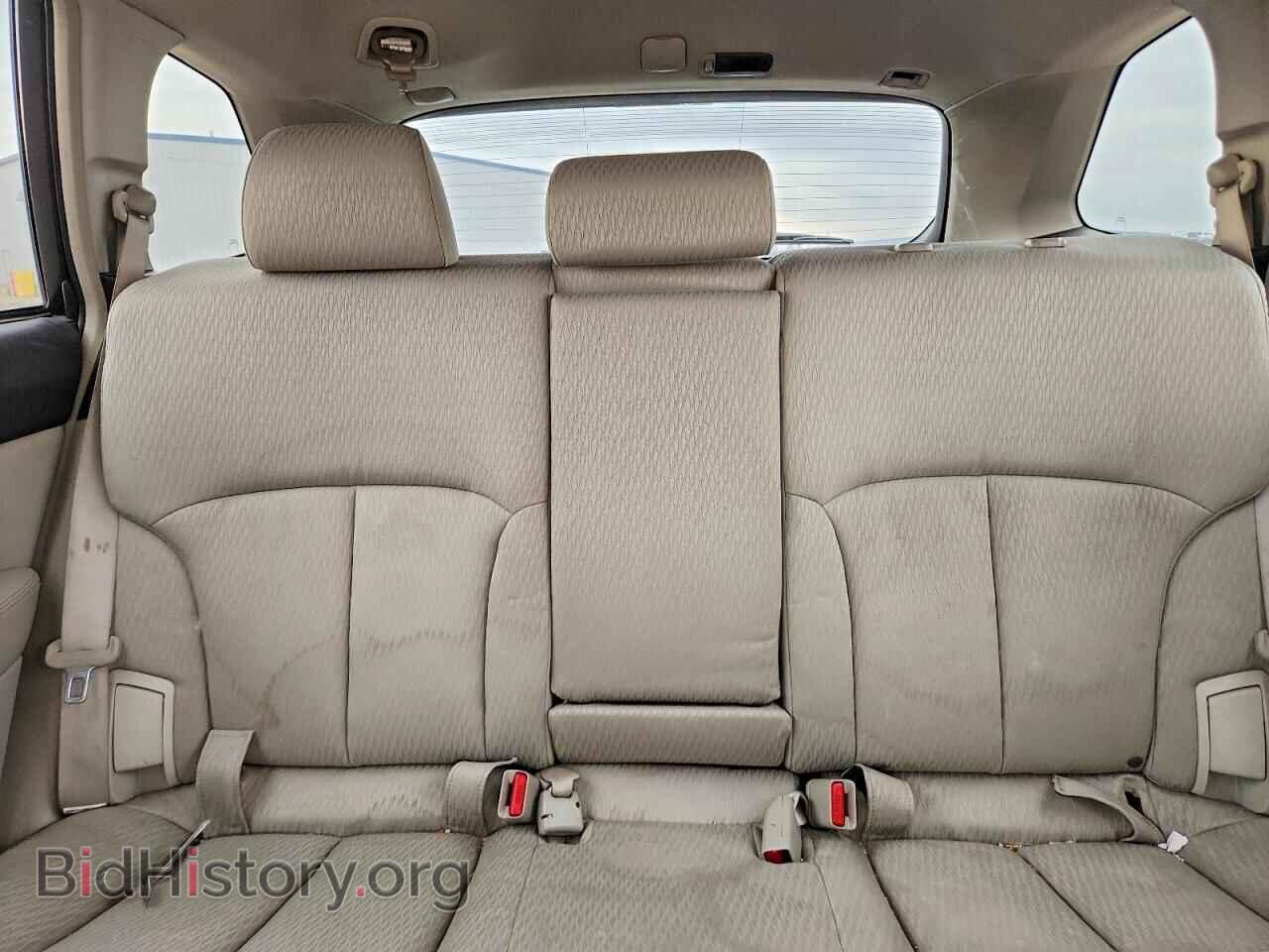 2011 SUBARU OUTBACK - VIN: 4S4BRHBC8B3318983 - Фото 10