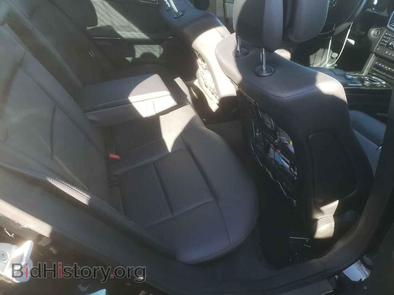 2012 MERCEDES-BENZ E-CLASS - VIN: WDDHF8JB1CA537402 - Фото 6