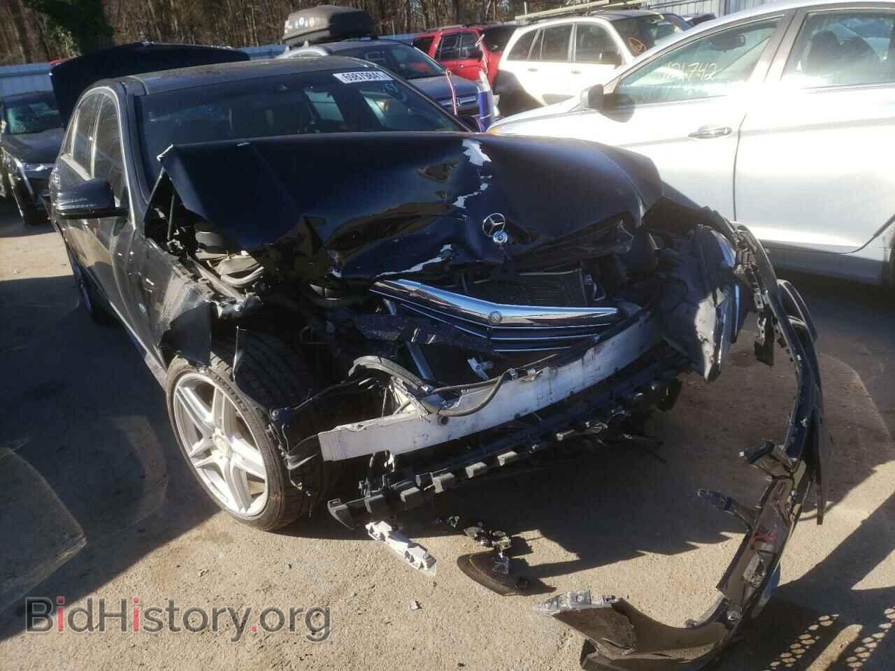 2012 MERCEDES-BENZ E-CLASS - VIN: WDDHF8JB1CA537402 - Фото 9