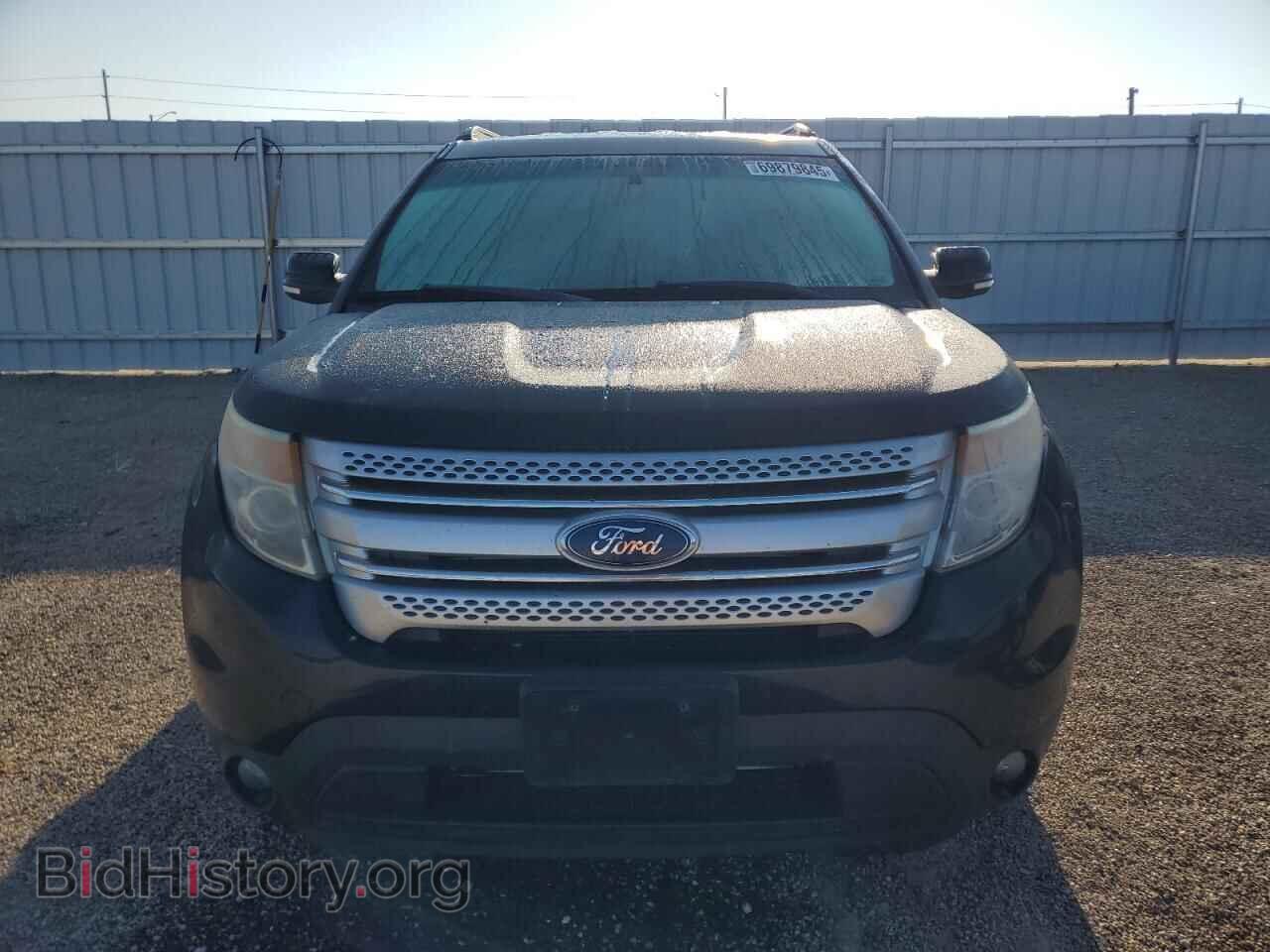 2014 FORD EXPLORER - VIN: 1FM5K8D88EGB25871 - Фото 5