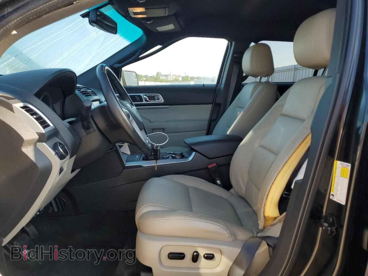 2014 FORD EXPLORER - VIN: 1FM5K8D88EGB25871 - Фото 7