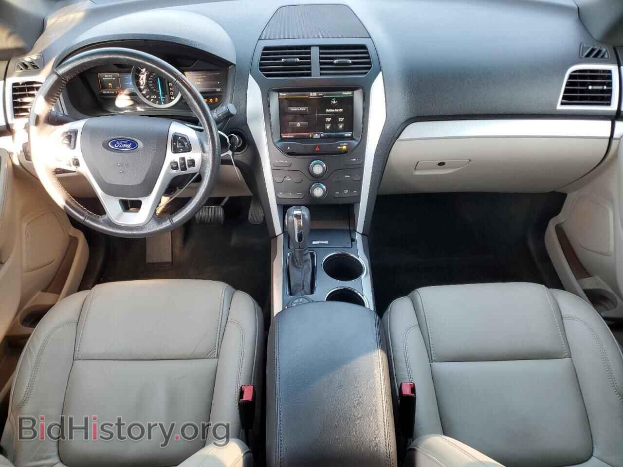 2014 FORD EXPLORER - VIN: 1FM5K8D88EGB25871 - Фото 8