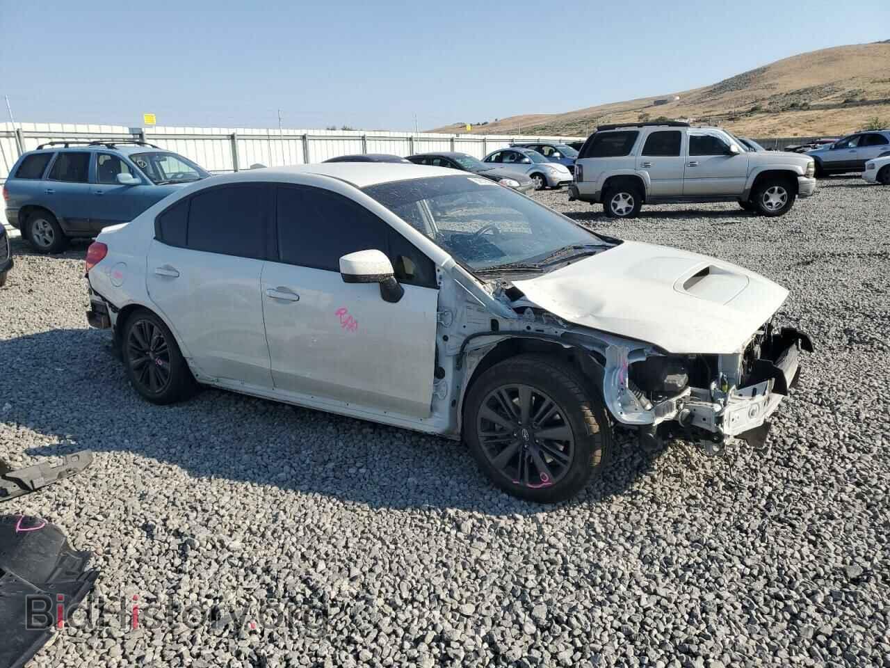 2020 SUBARU WRX - VIN: JF1VA1A68L9807366 - Фото 4