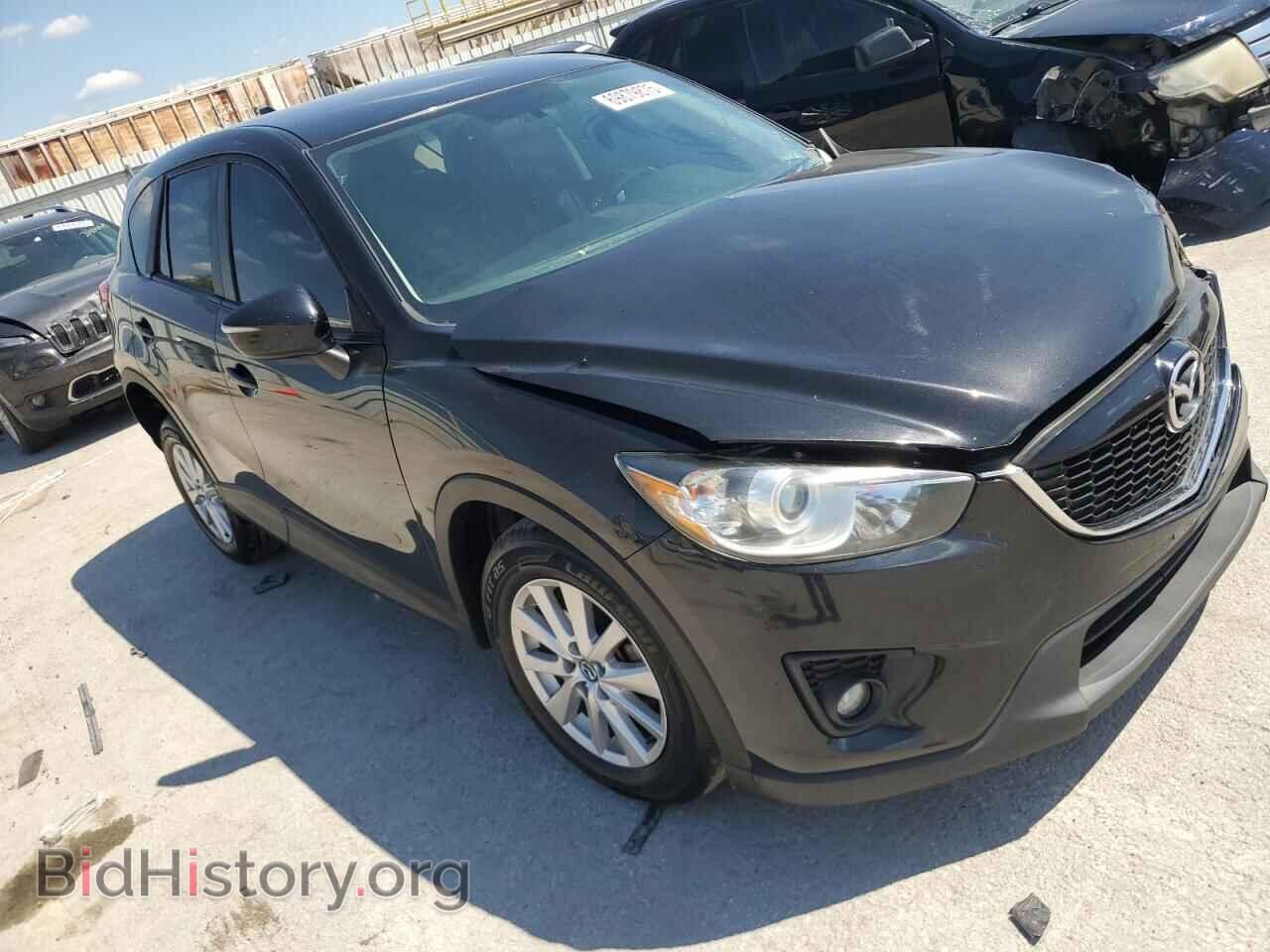 2015 MAZDA CX-5 - VIN: JM3KE4CY4F0486718 - Фото 4