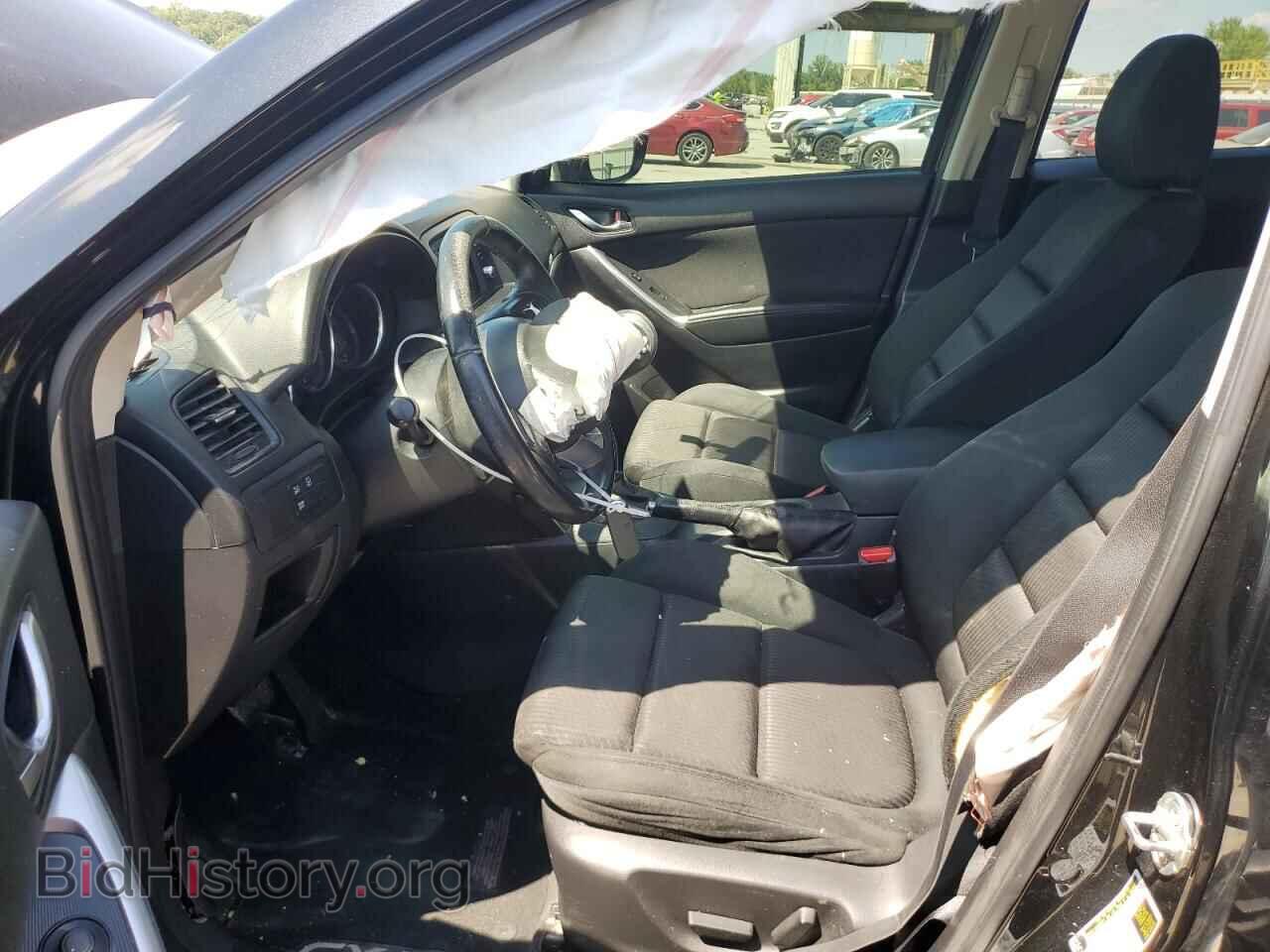 2015 MAZDA CX-5 - VIN: JM3KE4CY4F0486718 - Фото 7