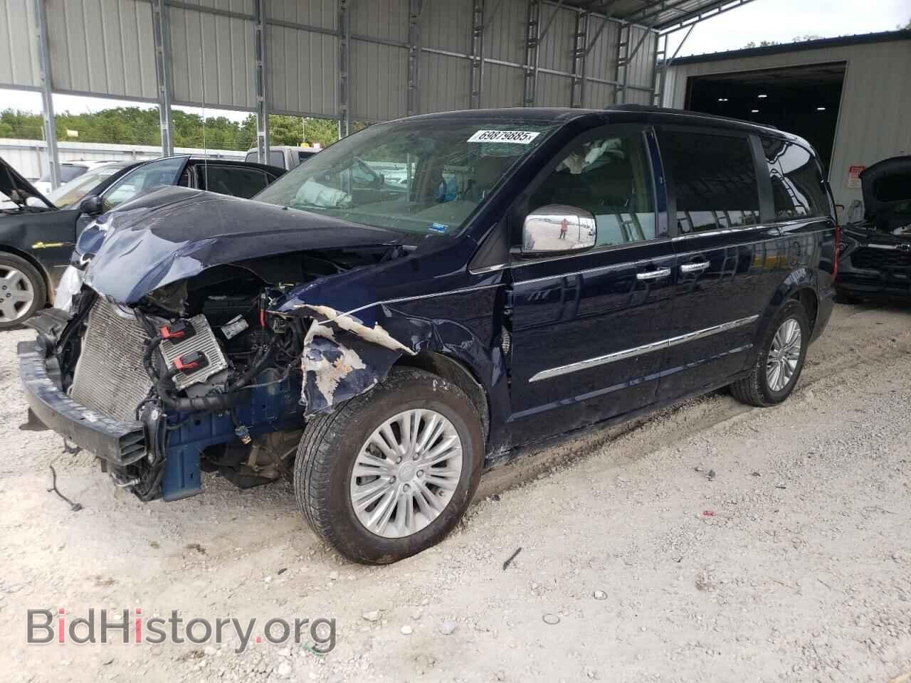 Photo 2C4RC1CG2GR104602 - CHRYSLER MINIVAN 2016