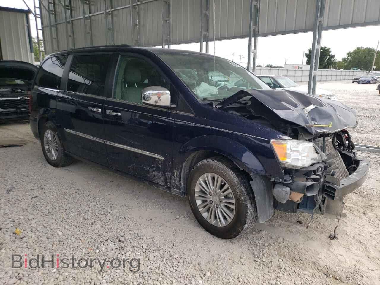 2016 CHRYSLER MINIVAN - VIN: 2C4RC1CG2GR104602 - Фото 4