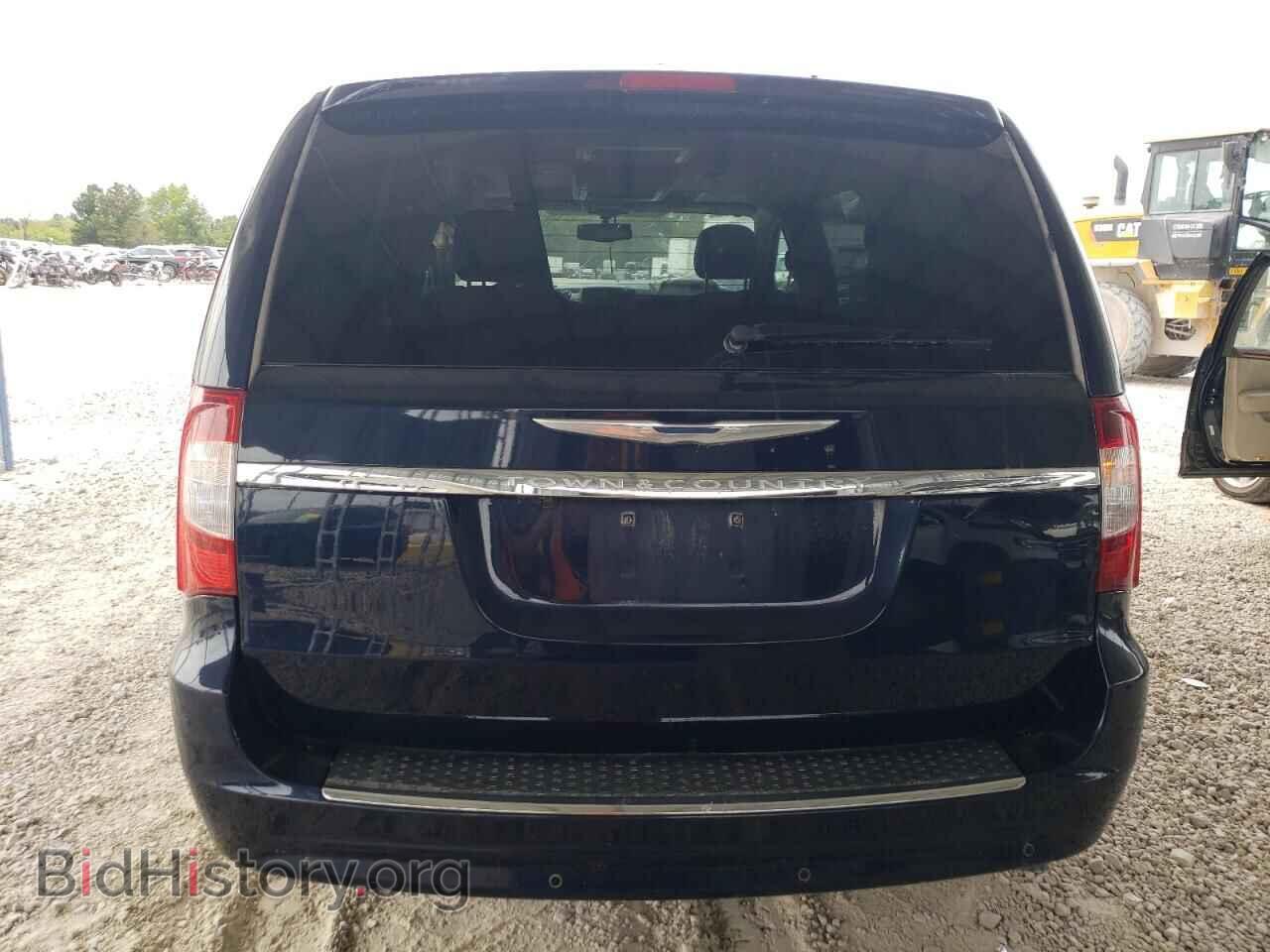 2016 CHRYSLER MINIVAN - VIN: 2C4RC1CG2GR104602 - Фото 6