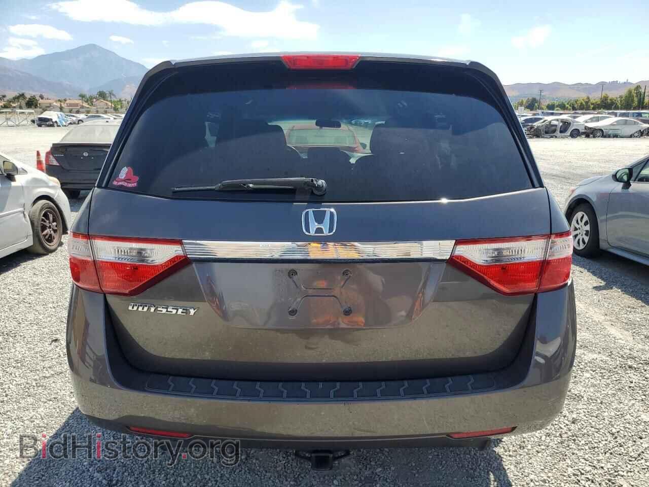 2011 HONDA All Models - VIN: 5FNRL5H46BB006621 - Photo 6