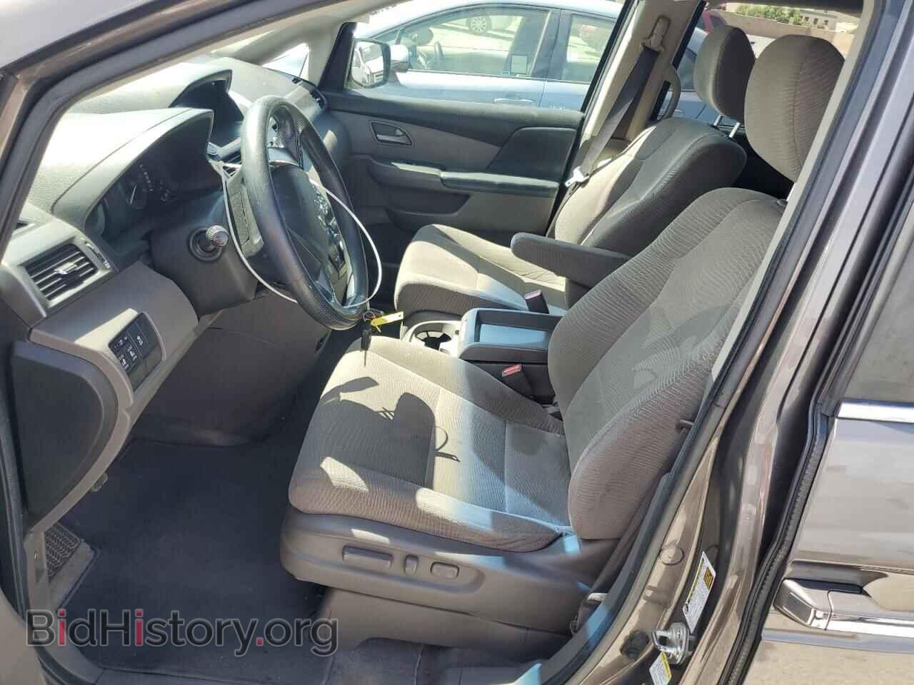 2011 HONDA All Models - VIN: 5FNRL5H46BB006621 - Photo 7