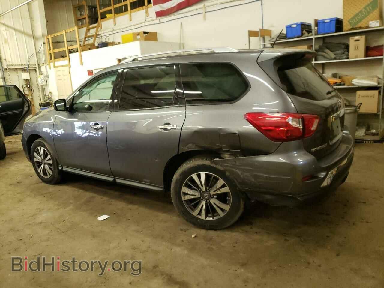 2017 NISSAN PATHFINDER - VIN: 5N1DR2MM7HC699567 - Фото 2