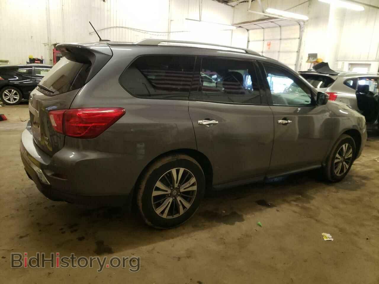 2017 NISSAN PATHFINDER - VIN: 5N1DR2MM7HC699567 - Фото 3
