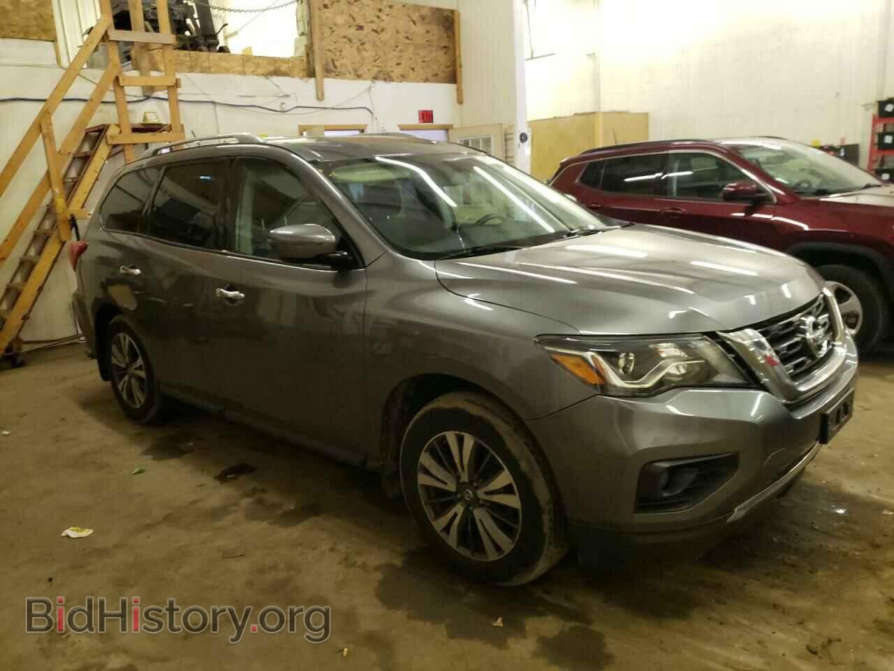 2017 NISSAN PATHFINDER - VIN: 5N1DR2MM7HC699567 - Фото 4