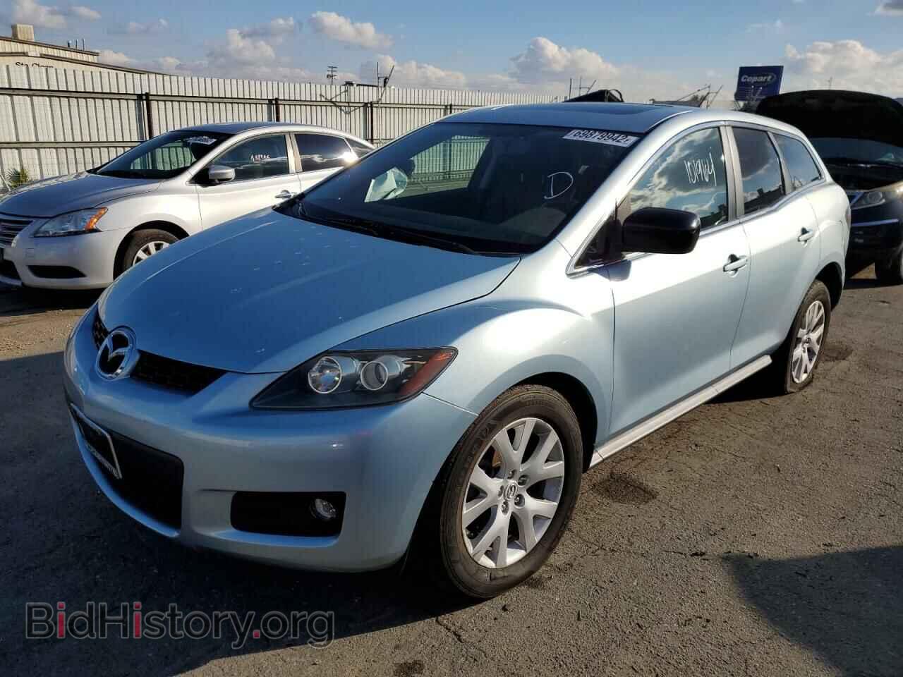Photo JM3ER293970105299 - MAZDA CX-7 2007