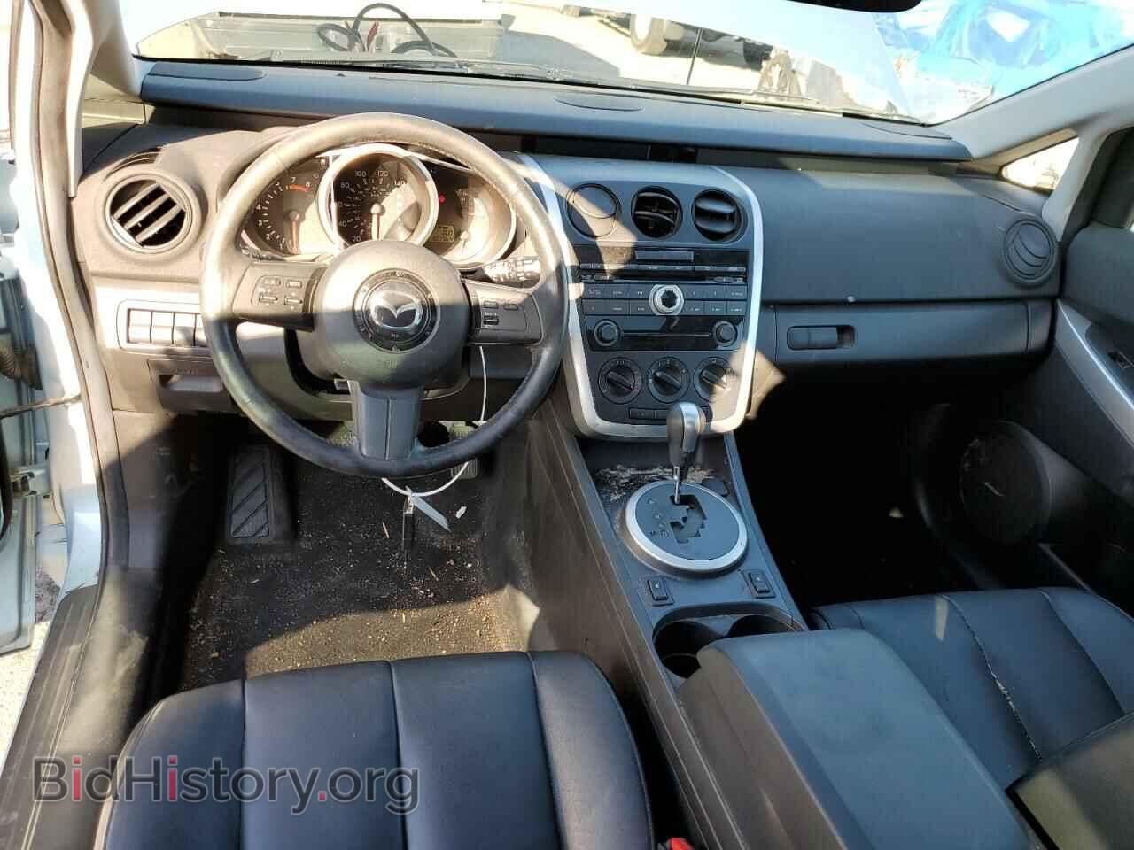 2007 MAZDA CX-7 - VIN: JM3ER293970105299 - Фото 8