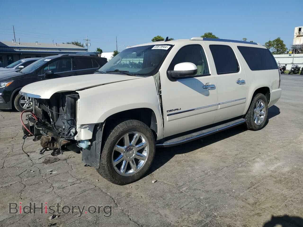 Фотография 1GKS1MEF0DR357856 - GMC YUKON 2013