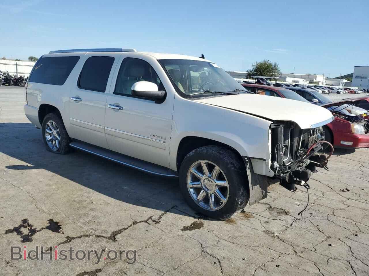 2013 GMC YUKON - VIN: 1GKS1MEF0DR357856 - Фото 4