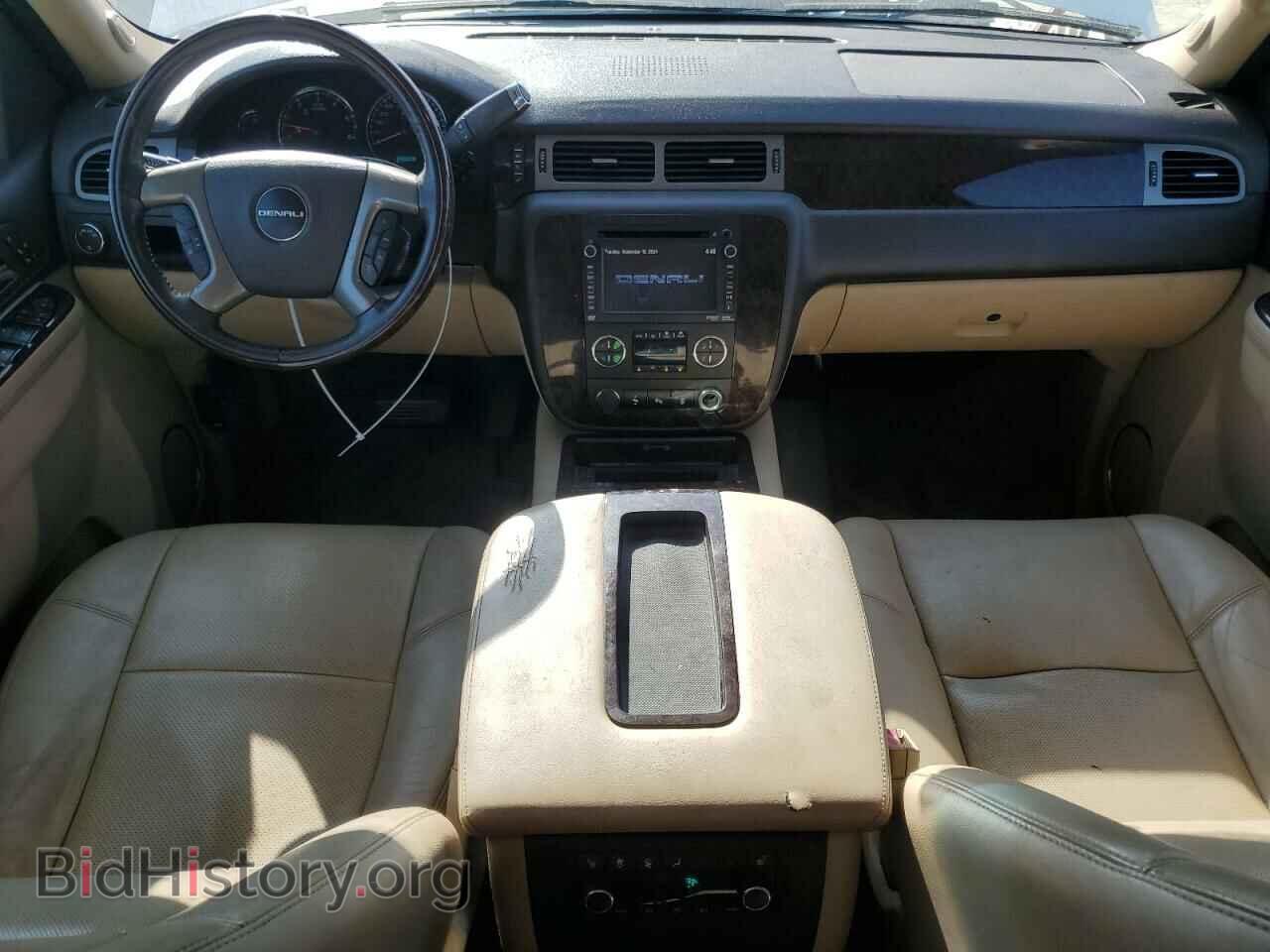 2013 GMC YUKON - VIN: 1GKS1MEF0DR357856 - Фото 8