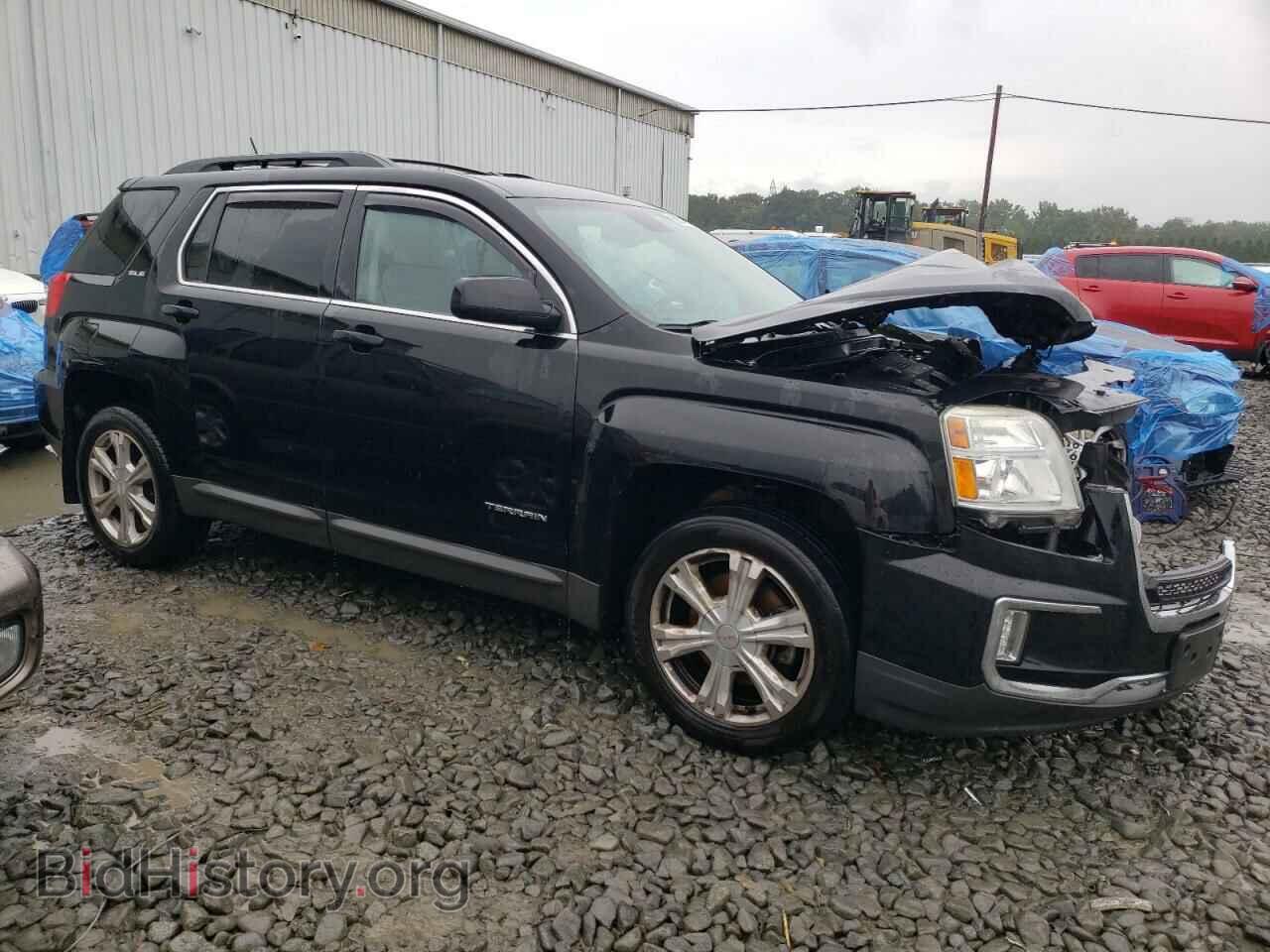 2017 GMC TERRAIN - VIN: 2GKFLTE39H6287335 - Photo 4