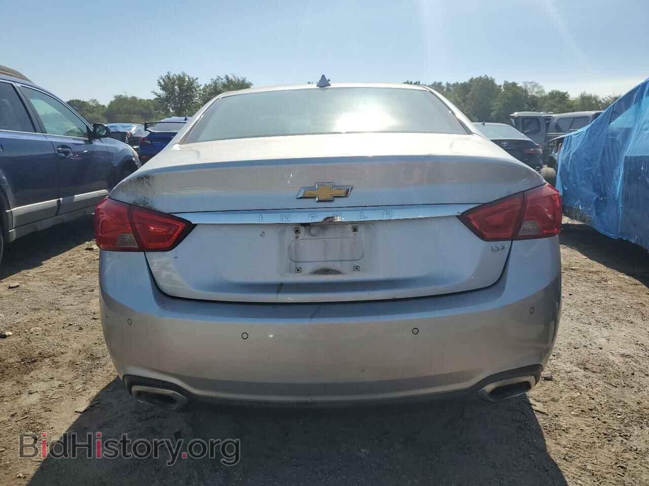 2014 CHEVROLET IMPALA - VIN: 2G1155S32E9118244 - Фото 6