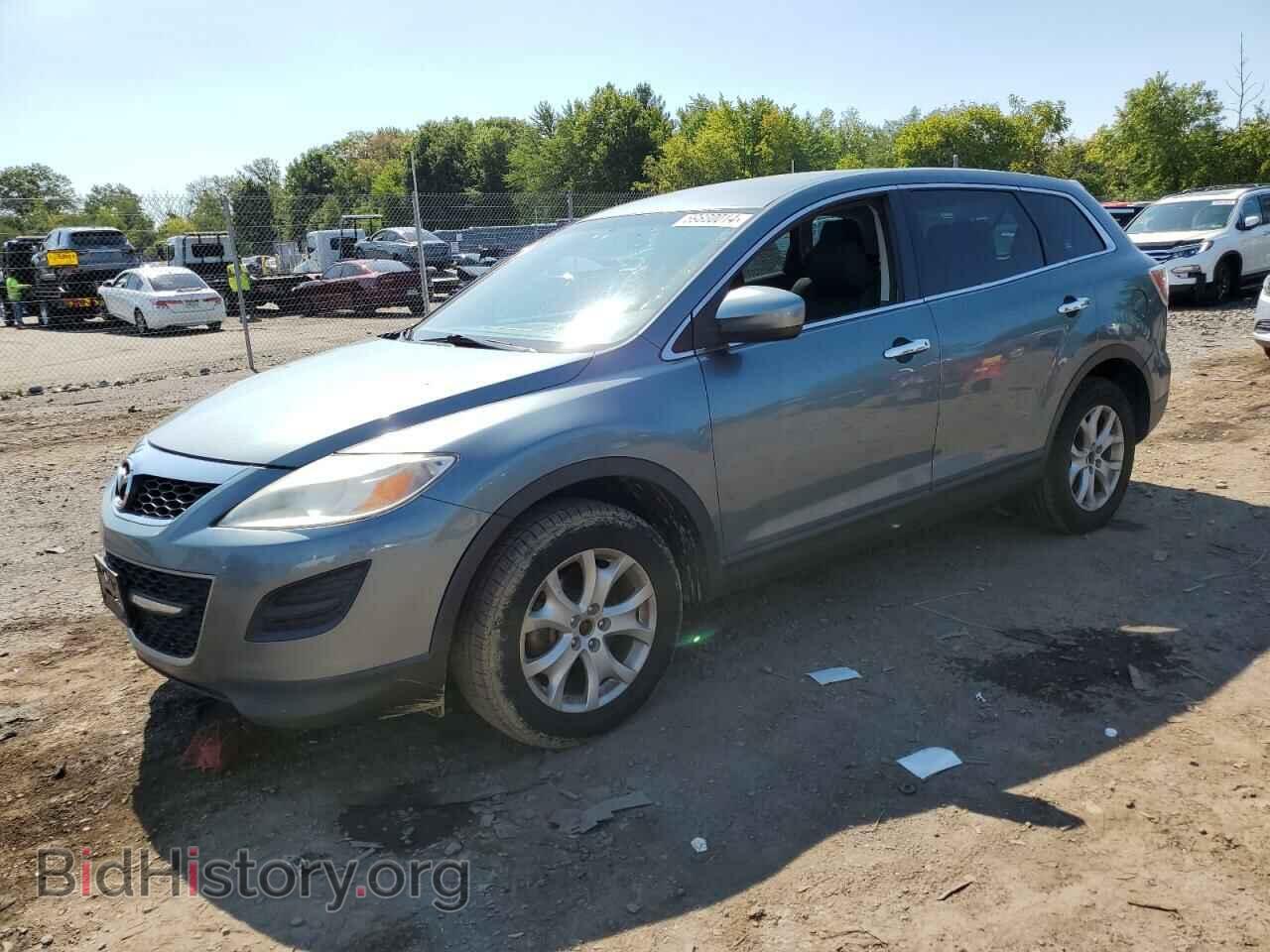 Фотография JM3TB3BV5C0363374 - MAZDA CX-9 2012