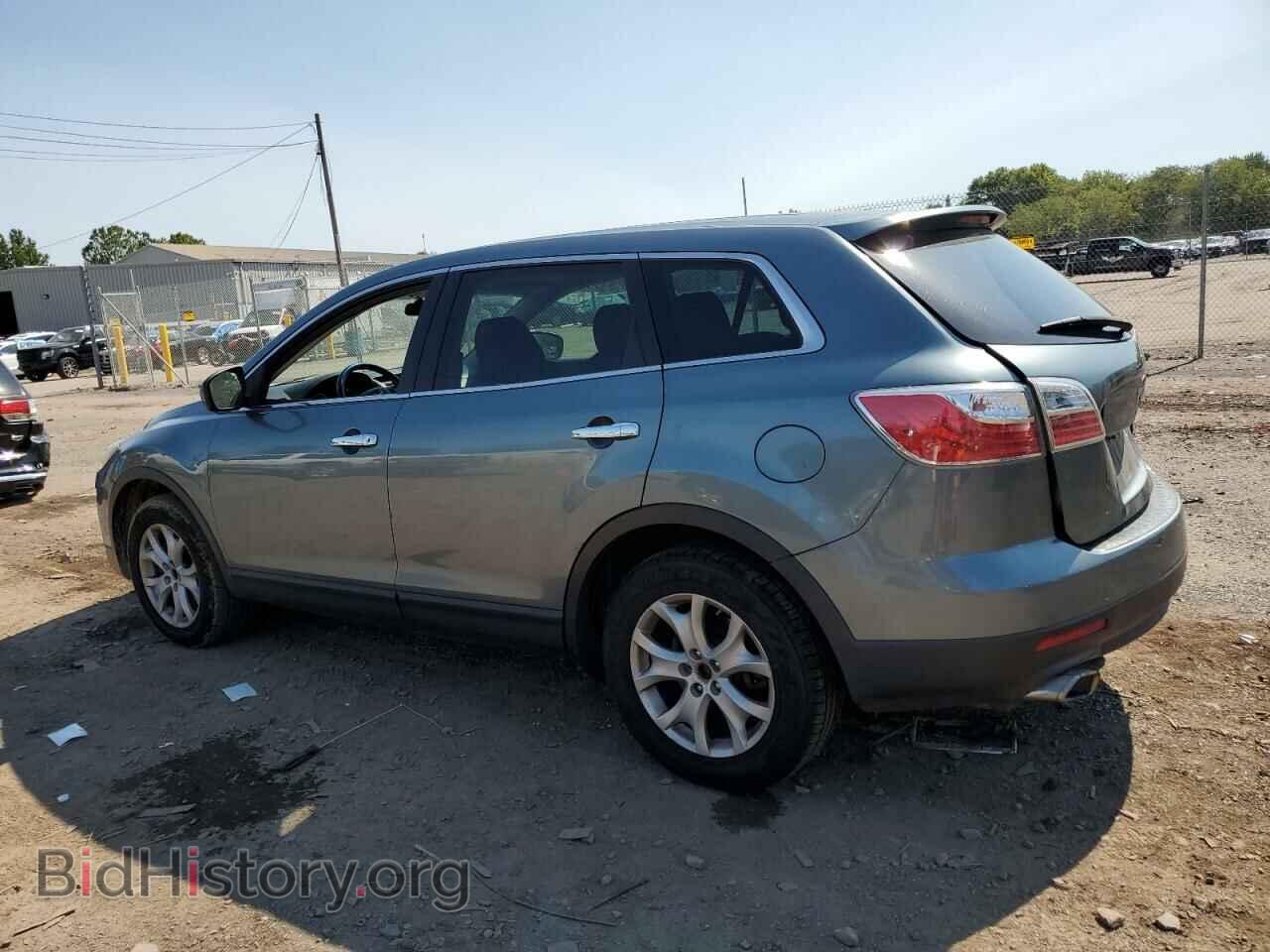 2012 MAZDA CX-9 - VIN: JM3TB3BV5C0363374 - Фото 2