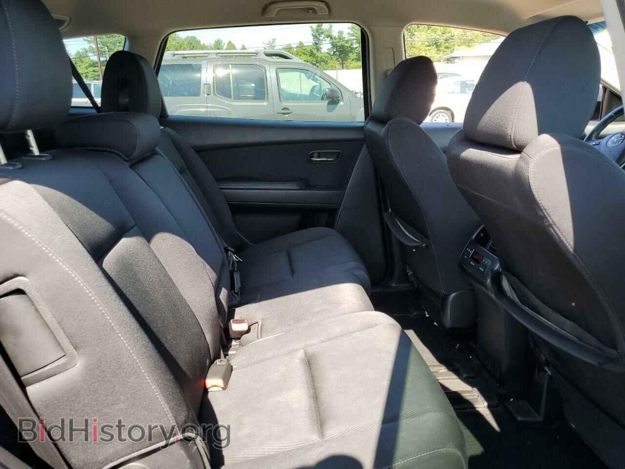 2012 MAZDA CX-9 - VIN: JM3TB3BV5C0363374 - Фото 11