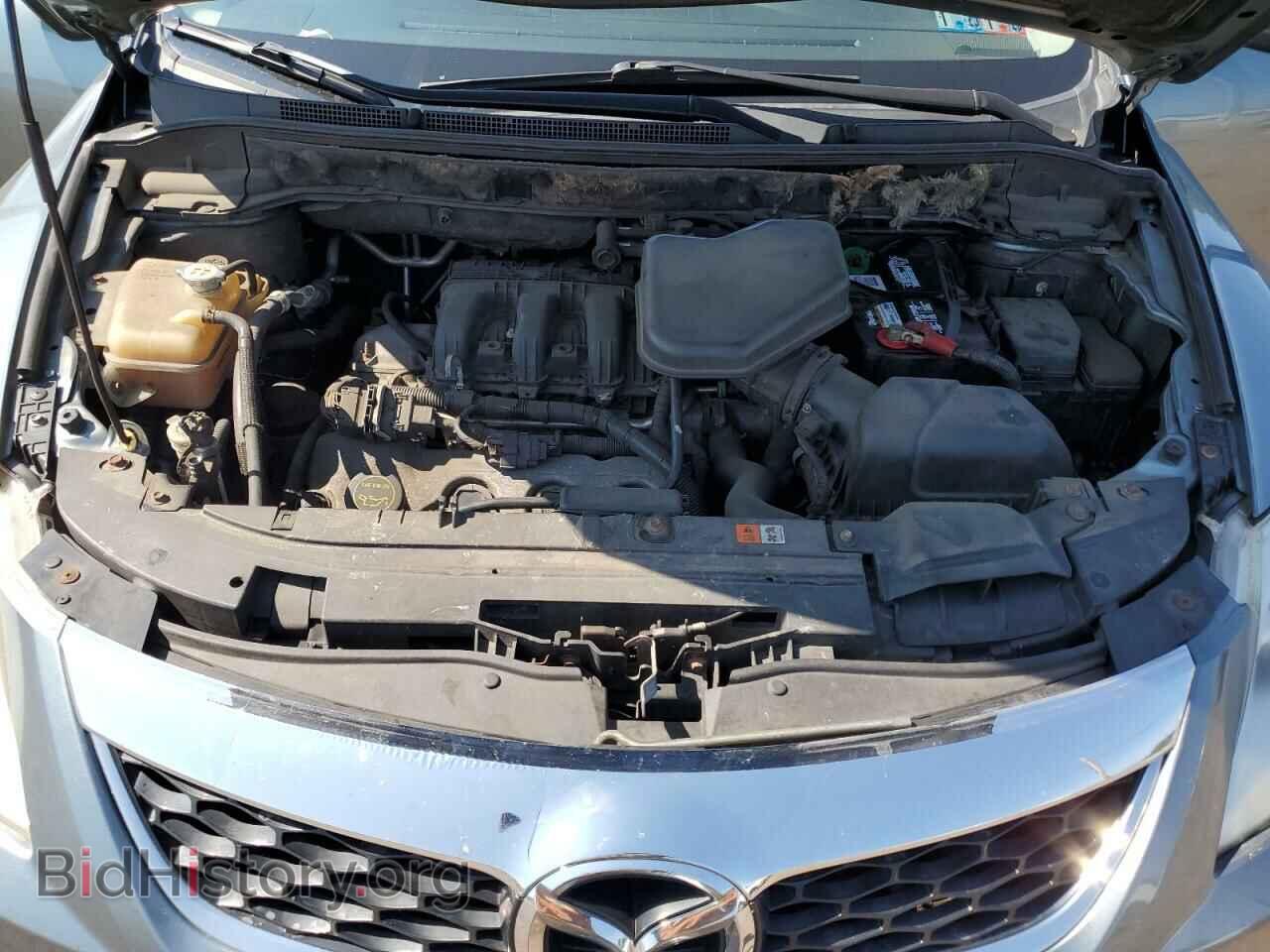 2012 MAZDA CX-9 - VIN: JM3TB3BV5C0363374 - Фото 12