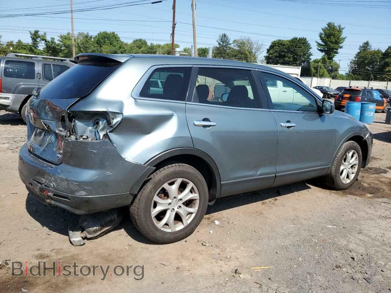 2012 MAZDA CX-9 - VIN: JM3TB3BV5C0363374 - Фото 3