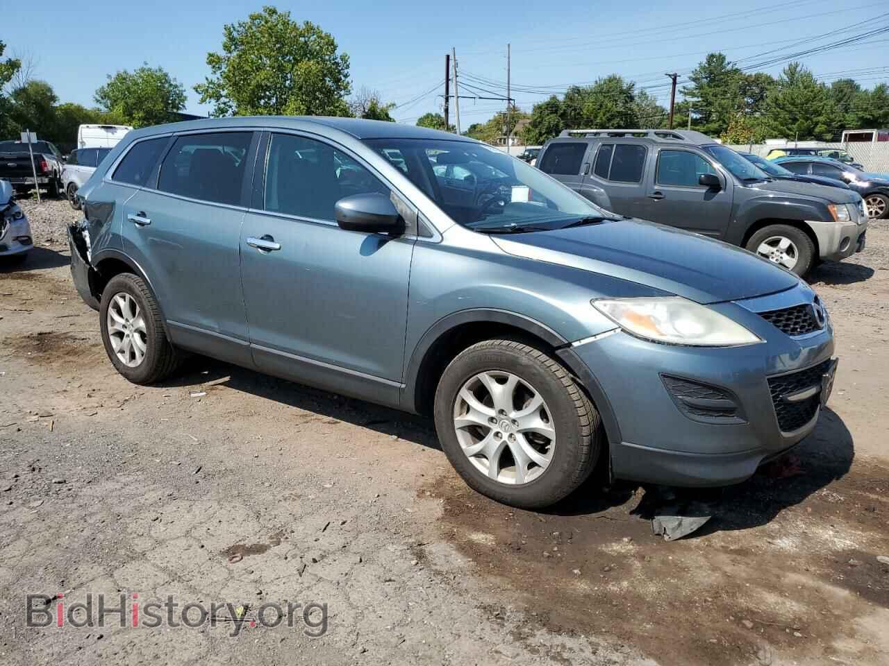 2012 MAZDA CX-9 - VIN: JM3TB3BV5C0363374 - Фото 4