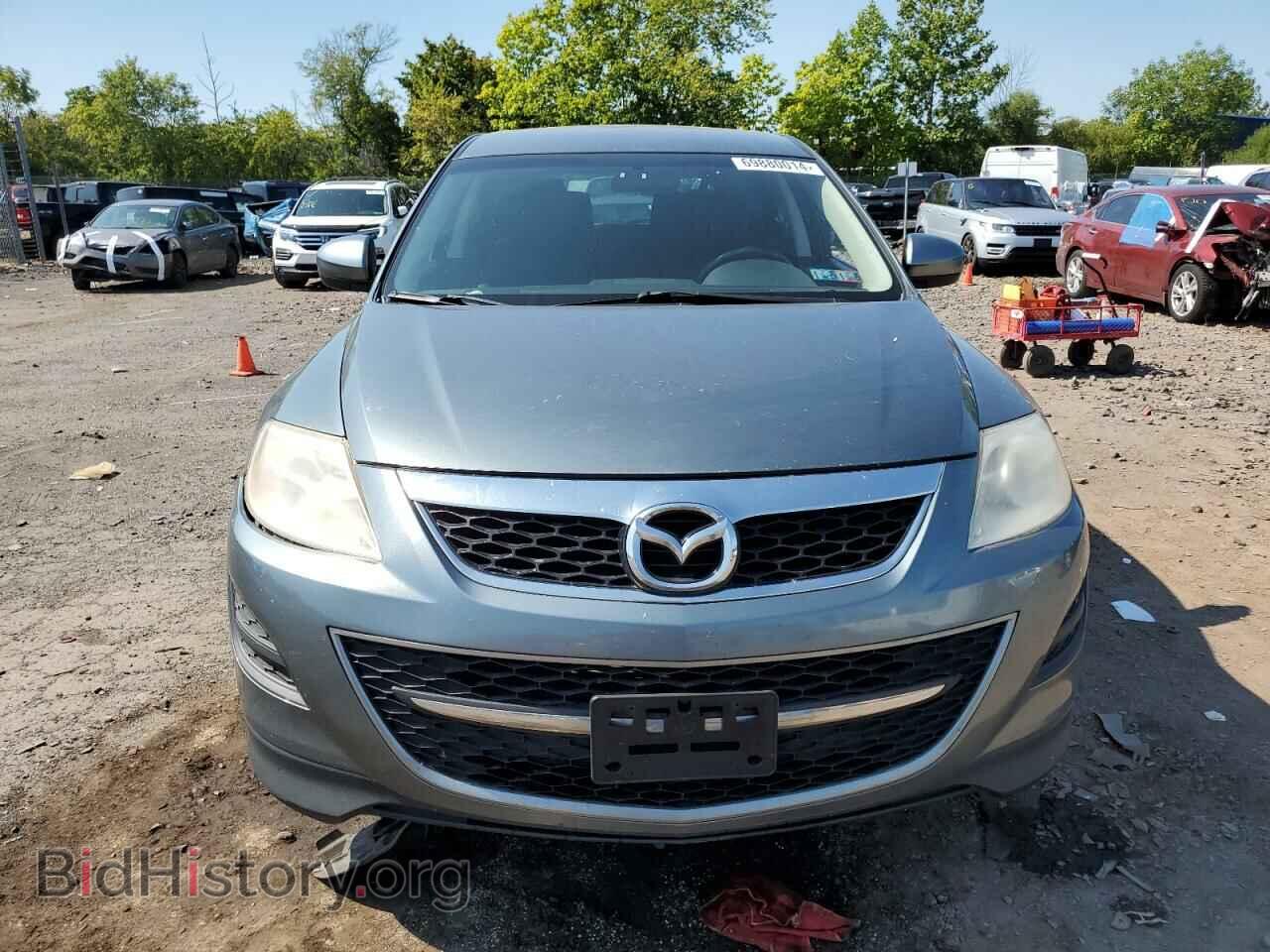 2012 MAZDA CX-9 - VIN: JM3TB3BV5C0363374 - Фото 5