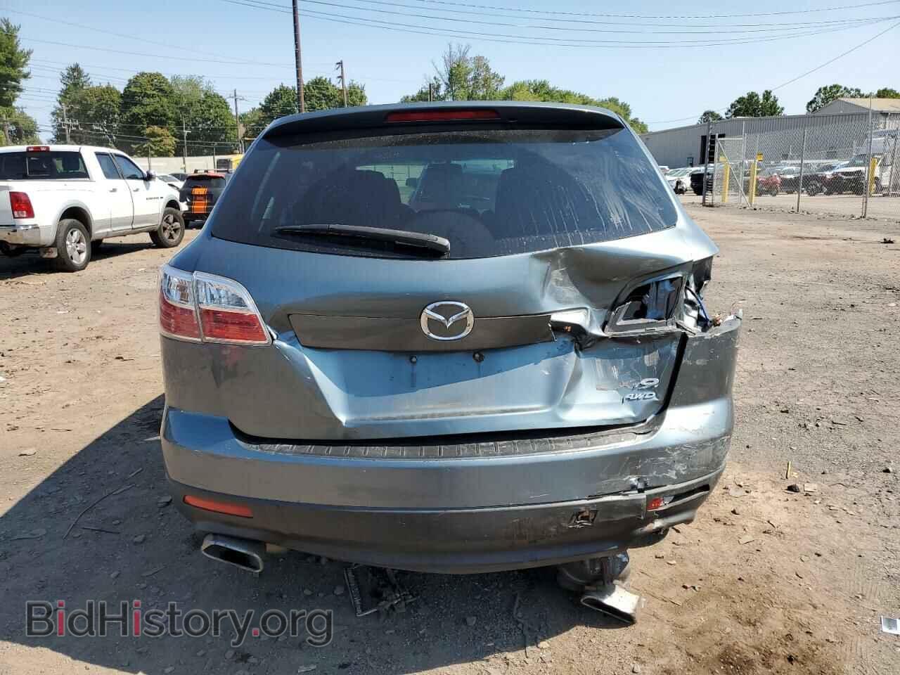 2012 MAZDA CX-9 - VIN: JM3TB3BV5C0363374 - Фото 6