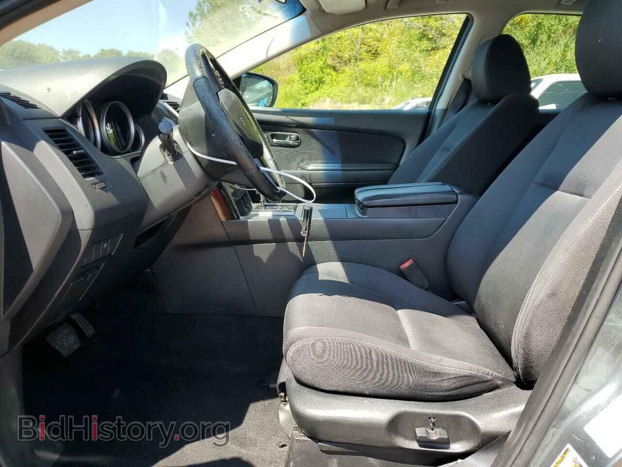 2012 MAZDA CX-9 - VIN: JM3TB3BV5C0363374 - Фото 7