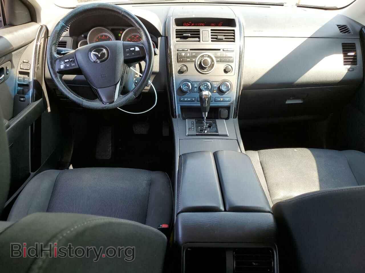 2012 MAZDA CX-9 - VIN: JM3TB3BV5C0363374 - Фото 8