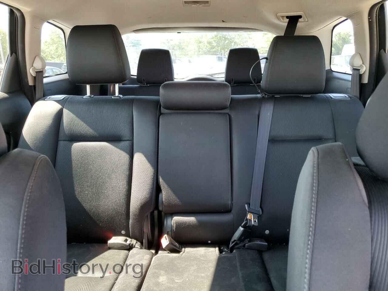 2012 MAZDA CX-9 - VIN: JM3TB3BV5C0363374 - Фото 10