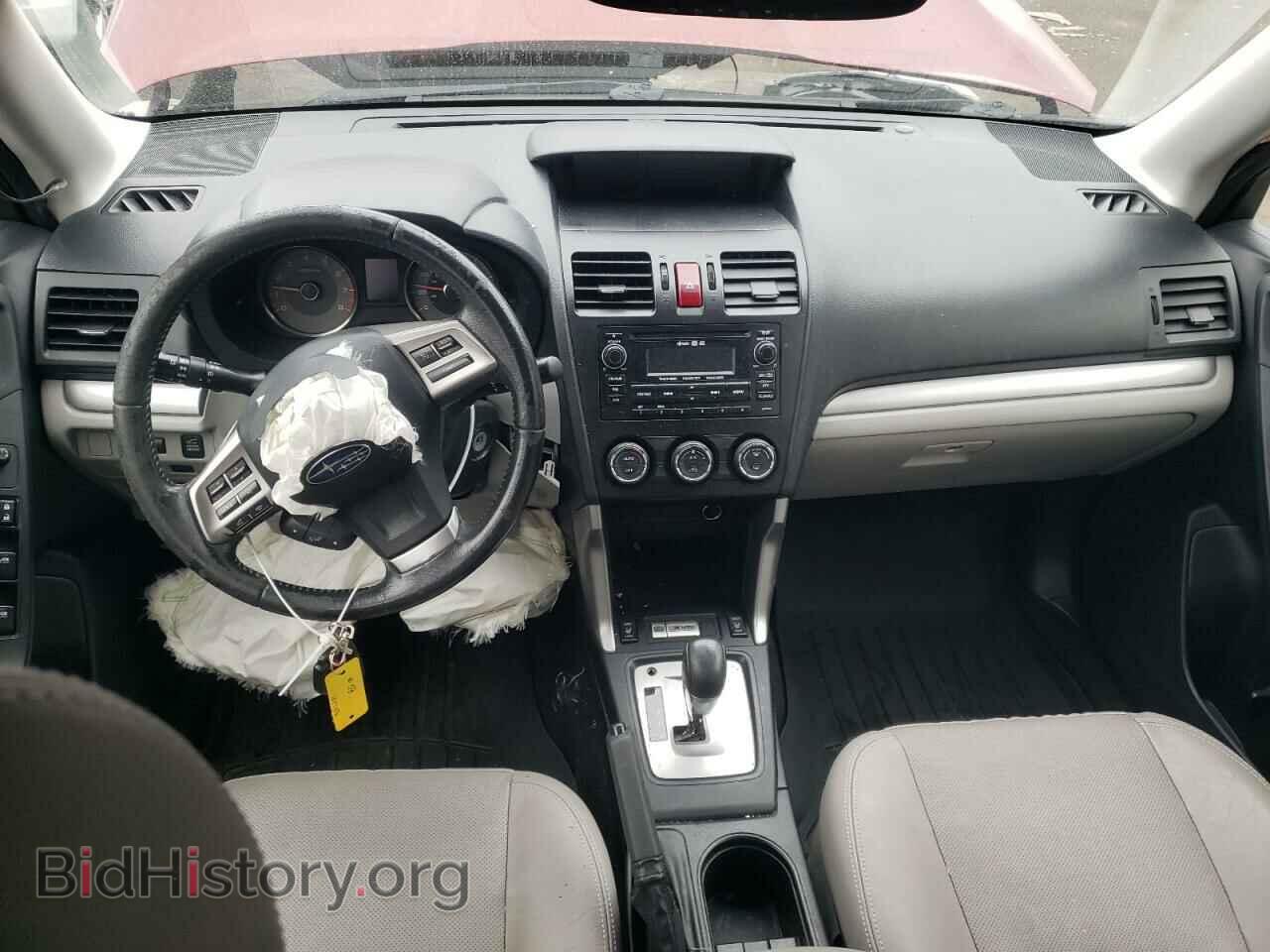 2014 SUBARU FORESTER - VIN: JF2SJAHCXEH514944 - Фото 8