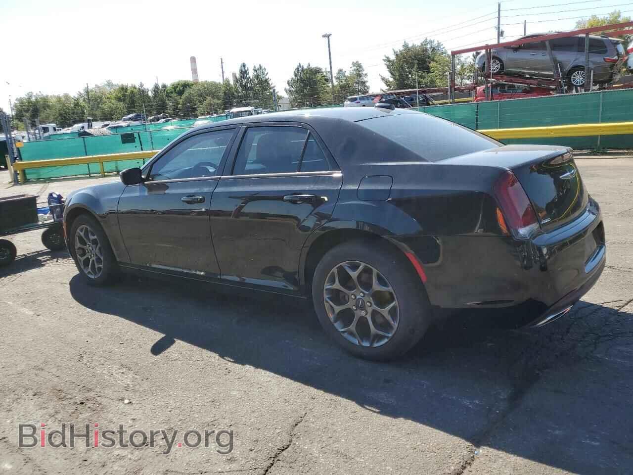 2015 CHRYSLER 300 - VIN: 2C3CCAGG8FH899857 - Фото 2