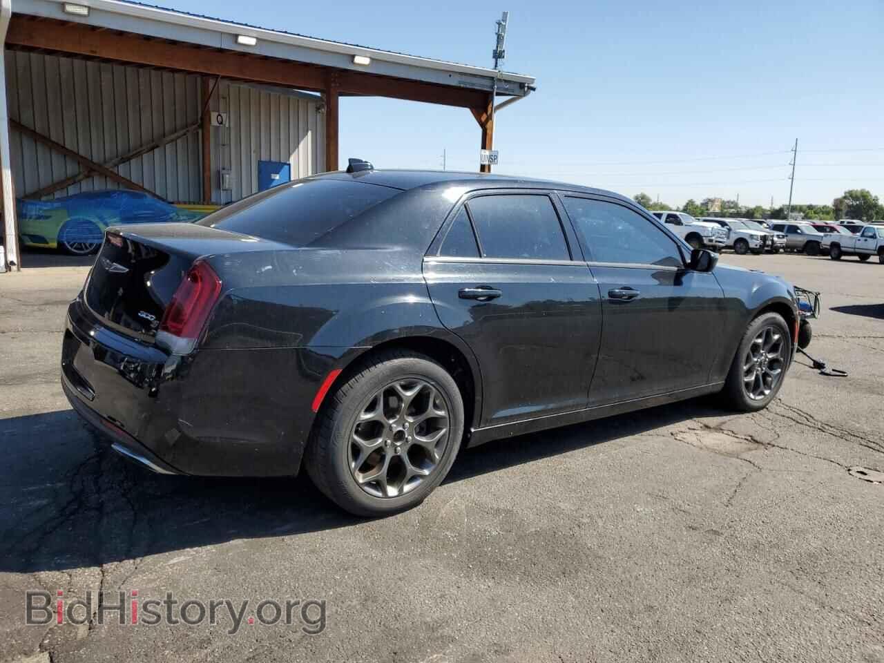 2015 CHRYSLER 300 - VIN: 2C3CCAGG8FH899857 - Фото 3