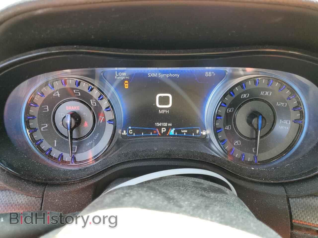 2015 CHRYSLER 300 - VIN: 2C3CCAGG8FH899857 - Фото 9