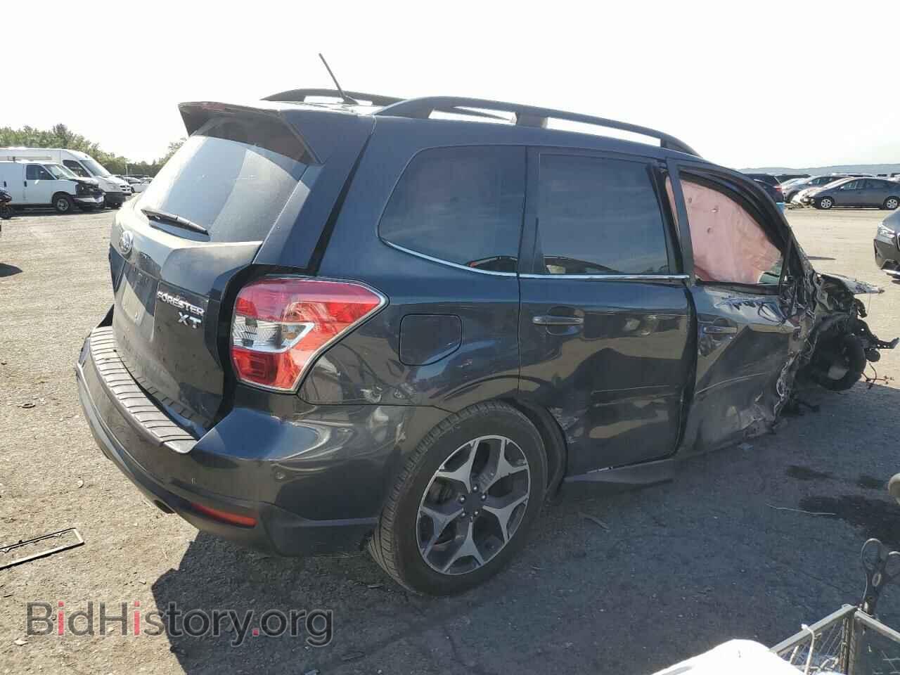 2015 SUBARU FORESTER - VIN: JF2SJGDC2FH543252 - Photo 3
