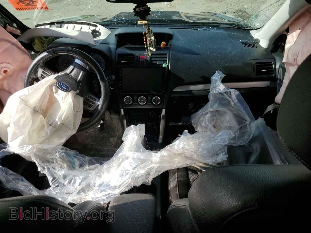2015 SUBARU FORESTER - VIN: JF2SJGDC2FH543252 - Photo 8